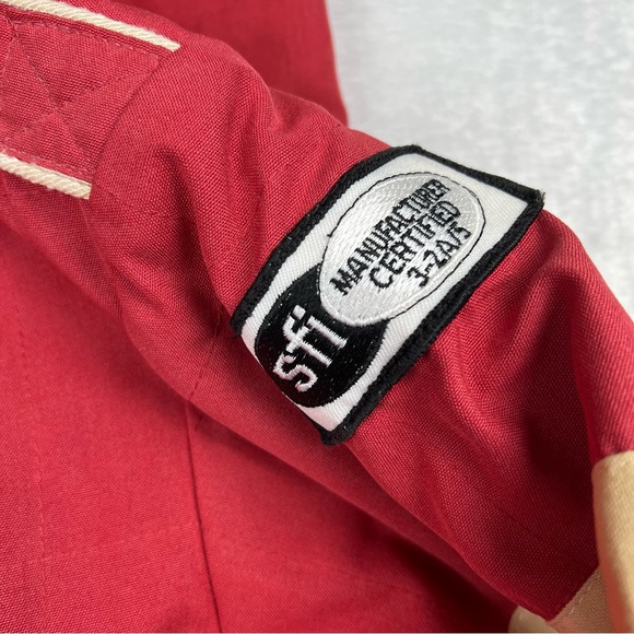 SCCA Sports Car Club of America Vintage Full Body Racing Suit - Picture 11 of 16